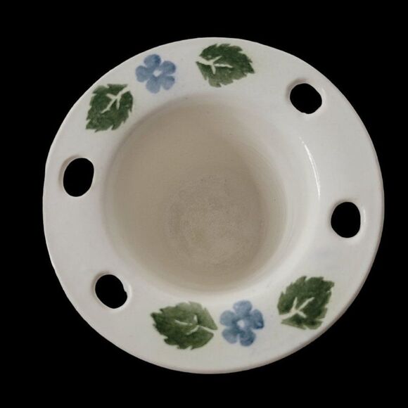 Vintage Ceramic Toothbrush Holder   - Picture 4 of 8